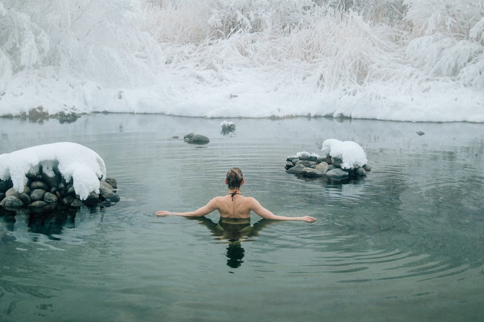 Article Image for The science backed benefits of cold exposure therapy
