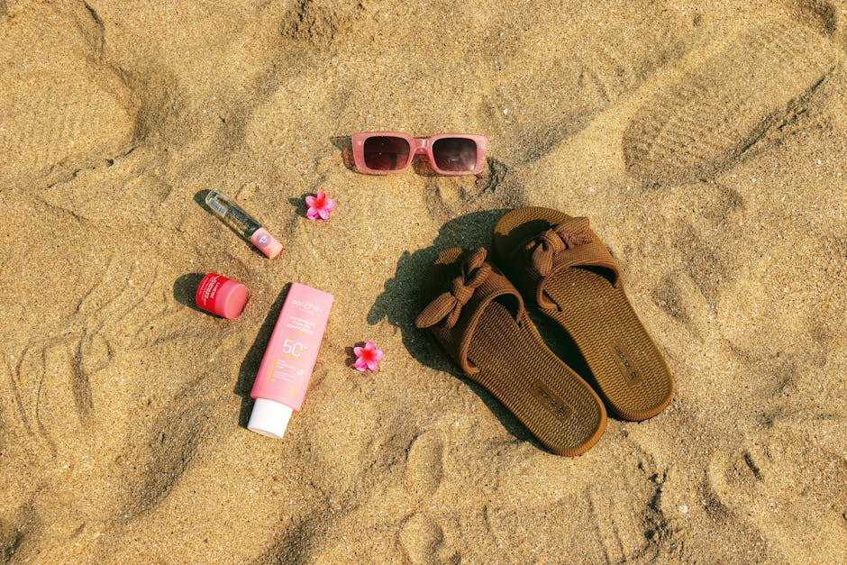 How to build a travel friendly skincare routine