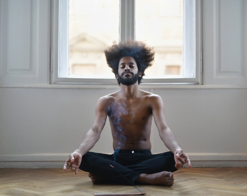 The Science Behind Mindful Breathing and Stress Relief