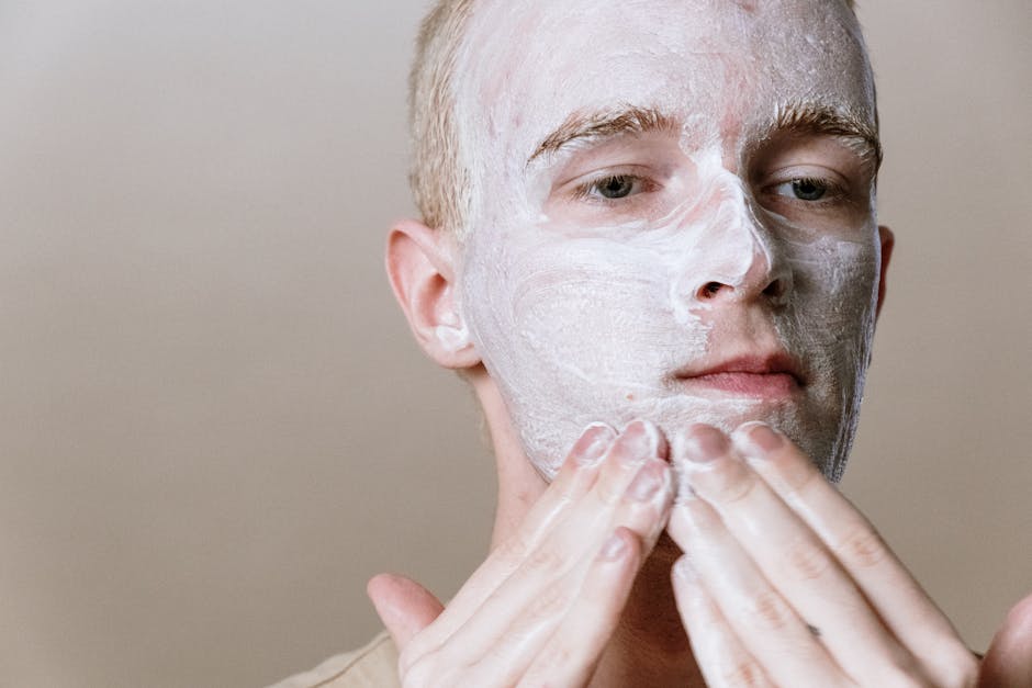 Men's skincare routines that actually work in 2024