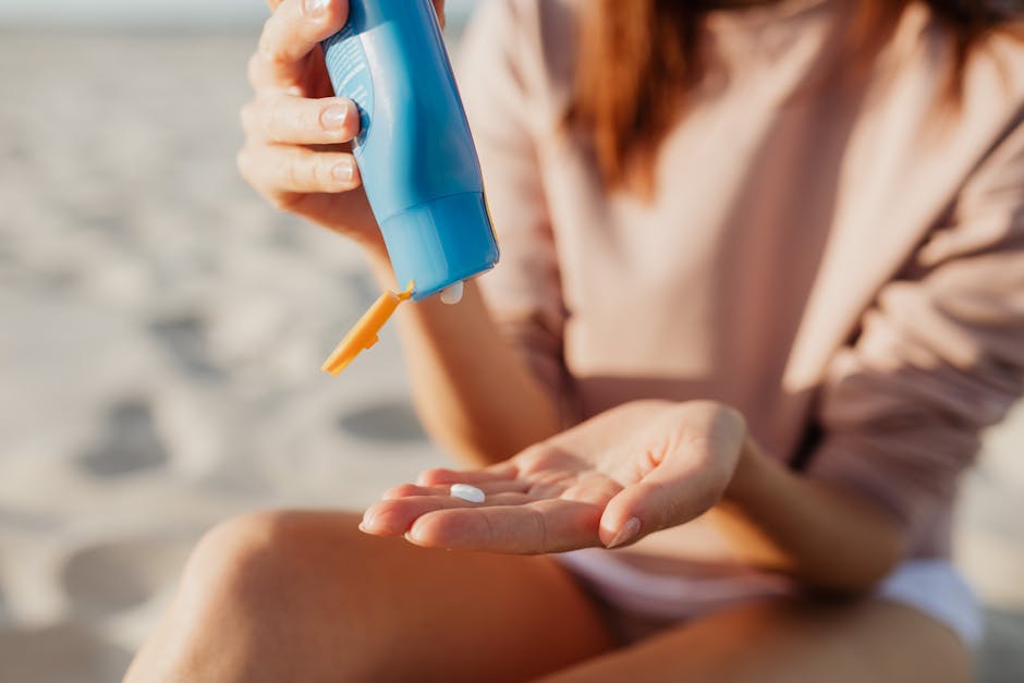 How to transition your skincare routine for summer