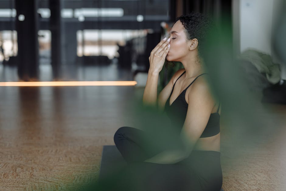 The connection between breathwork and stress relief explained