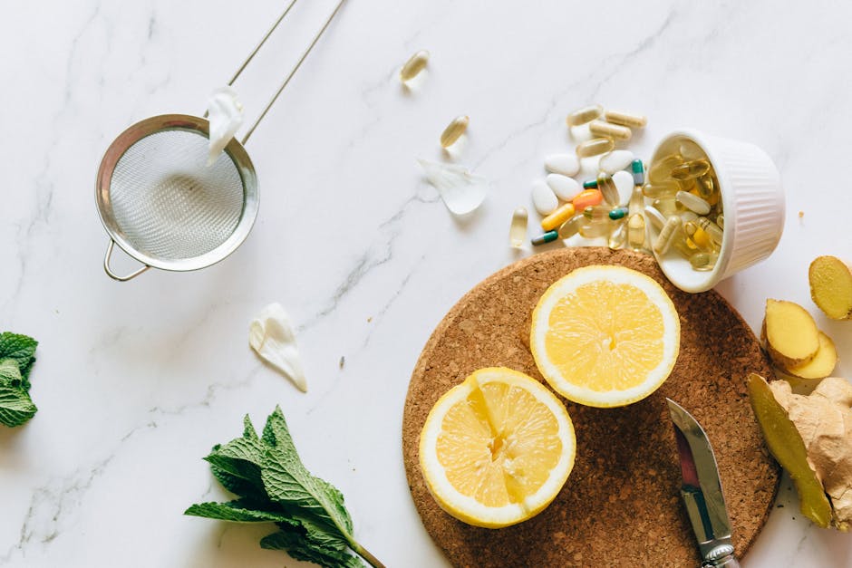 How to boost your immune system with adaptogenic herbs