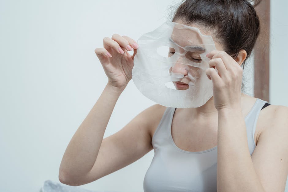 Skincare routines for glowing skin based on your skin type
