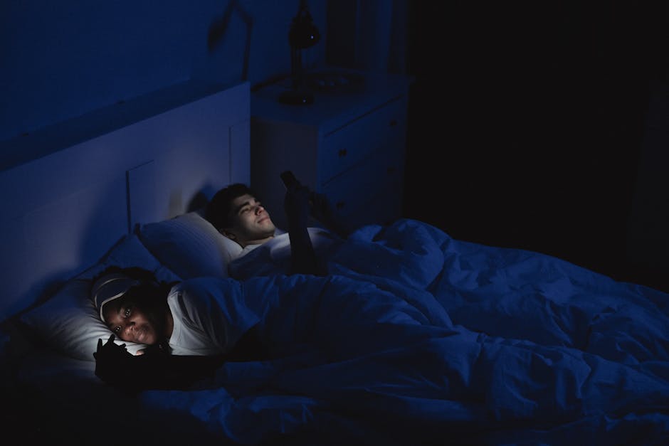 Evening Wind Down Routines for Peaceful Sleep
