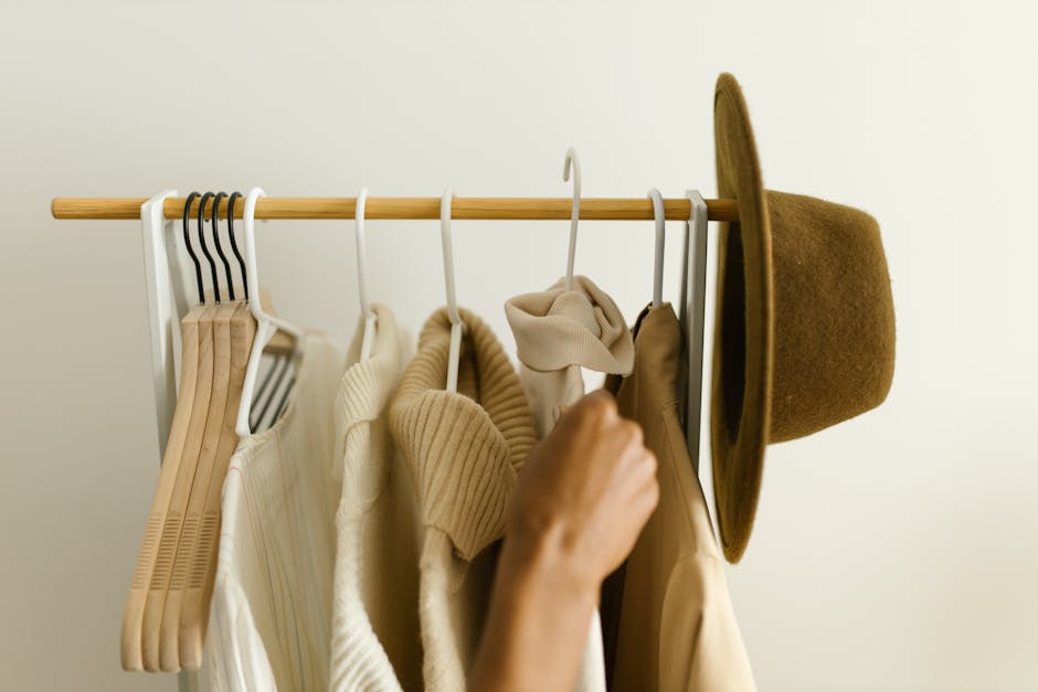 How to Curate a Capsule Wardrobe for Effortless Style